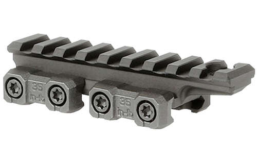 Scope Mounts Midwest Industries MK2 Receiver Extension MIDWEST MK2 1913 RISER 9 SLOT